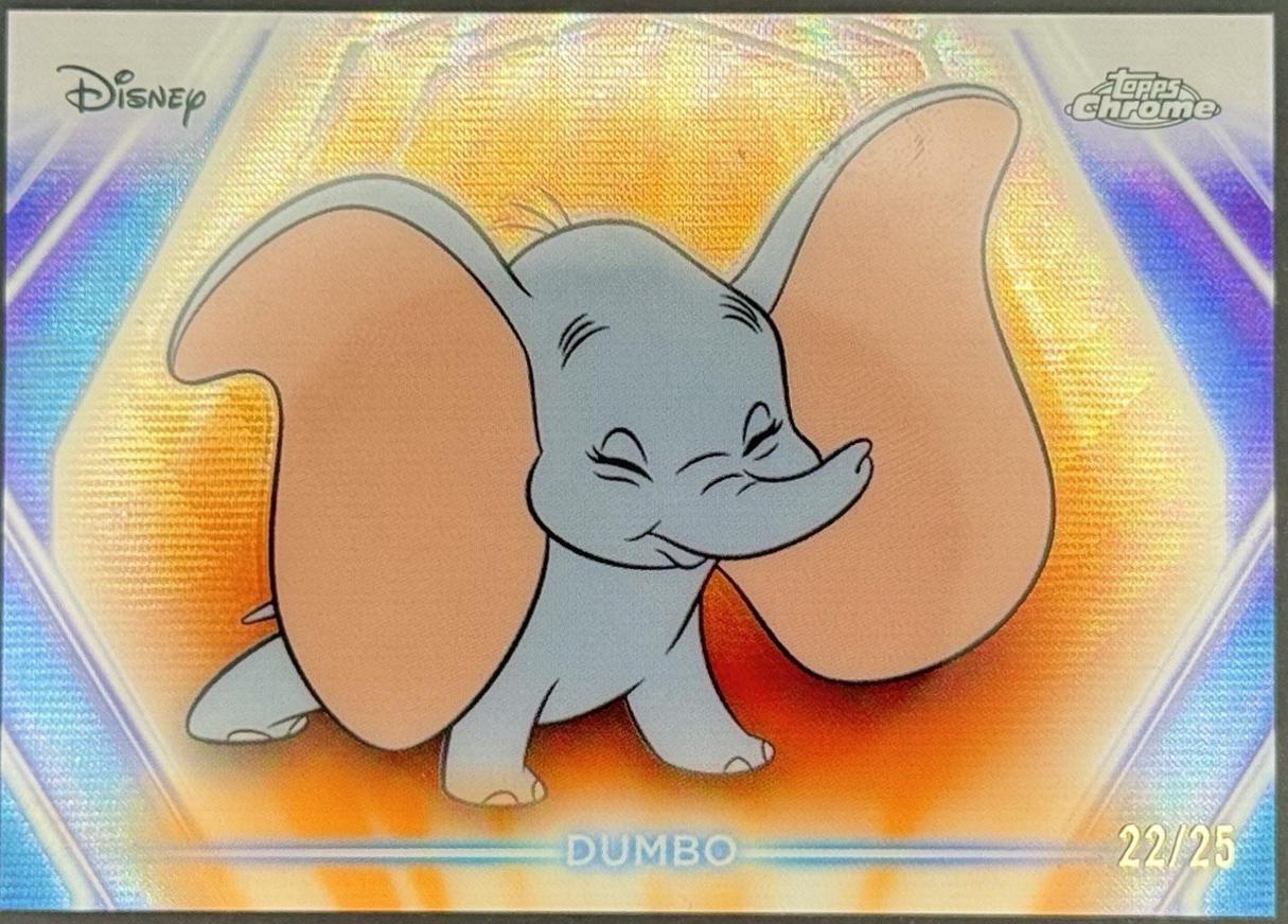 Dumbo [Orange Diamante] #185