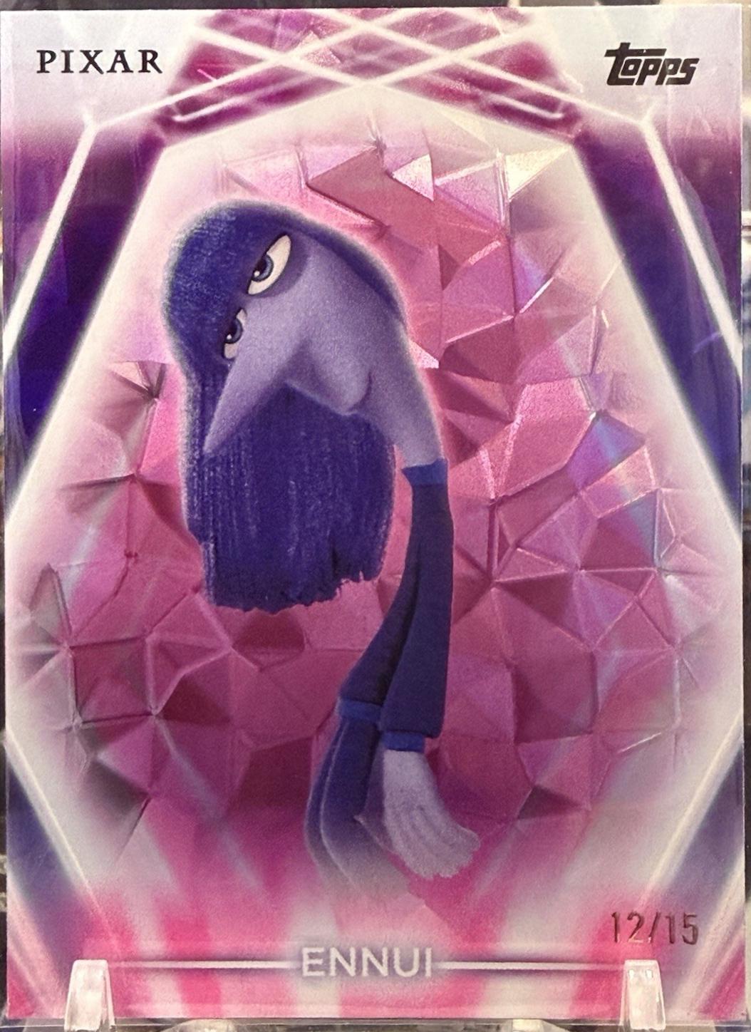 Ennui [Pink Diamante] #171