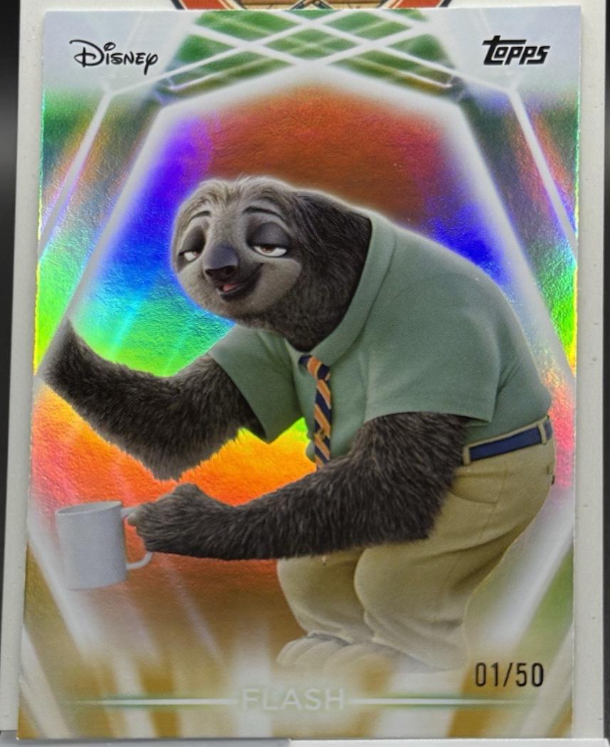 Flash [Gold] #63