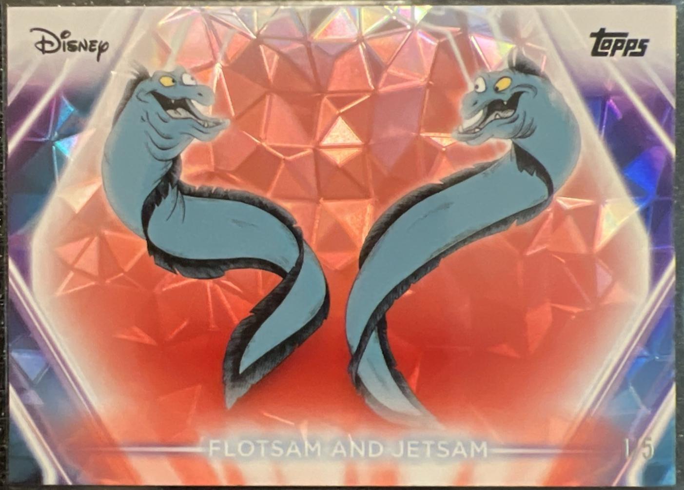 Flotsam and Jetsam [Red Diamante] #179