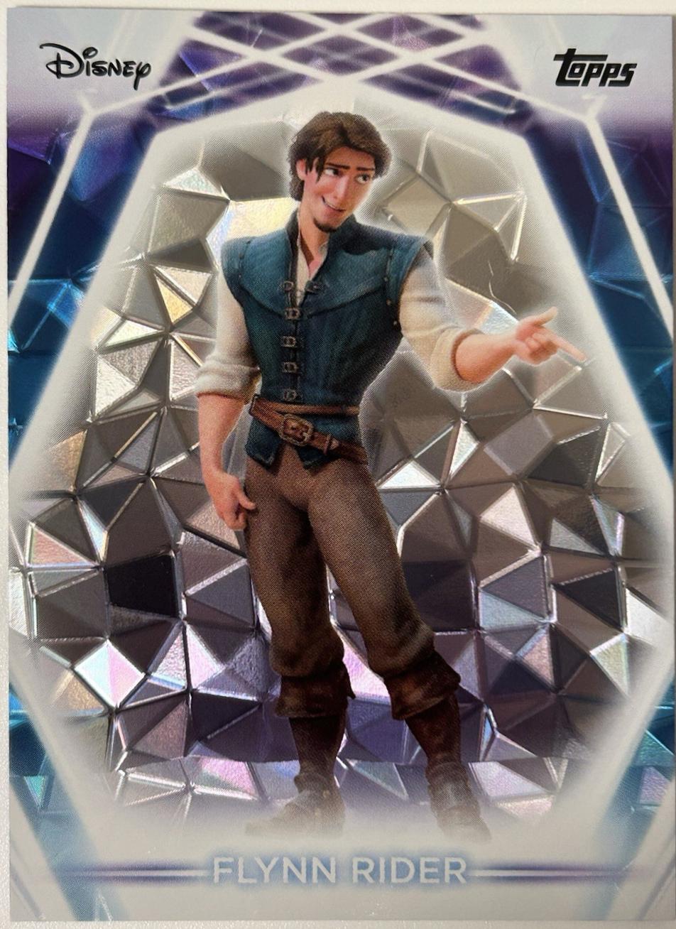 Flynn Rider [Diamante] #60