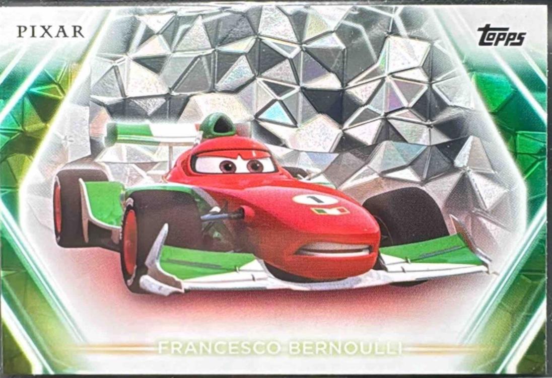 Francesco Bernoulli [Diamante] #94