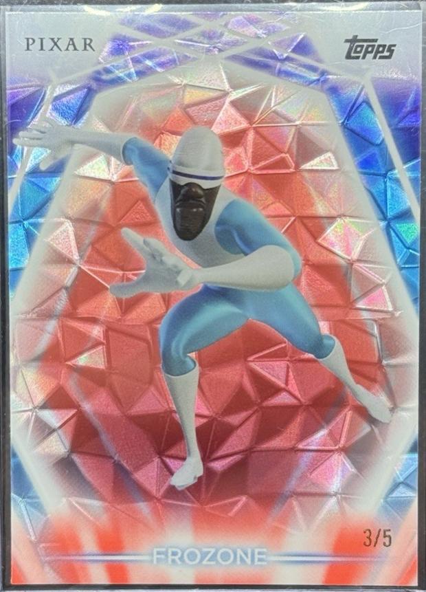 Frozone [Red Diamante] #56