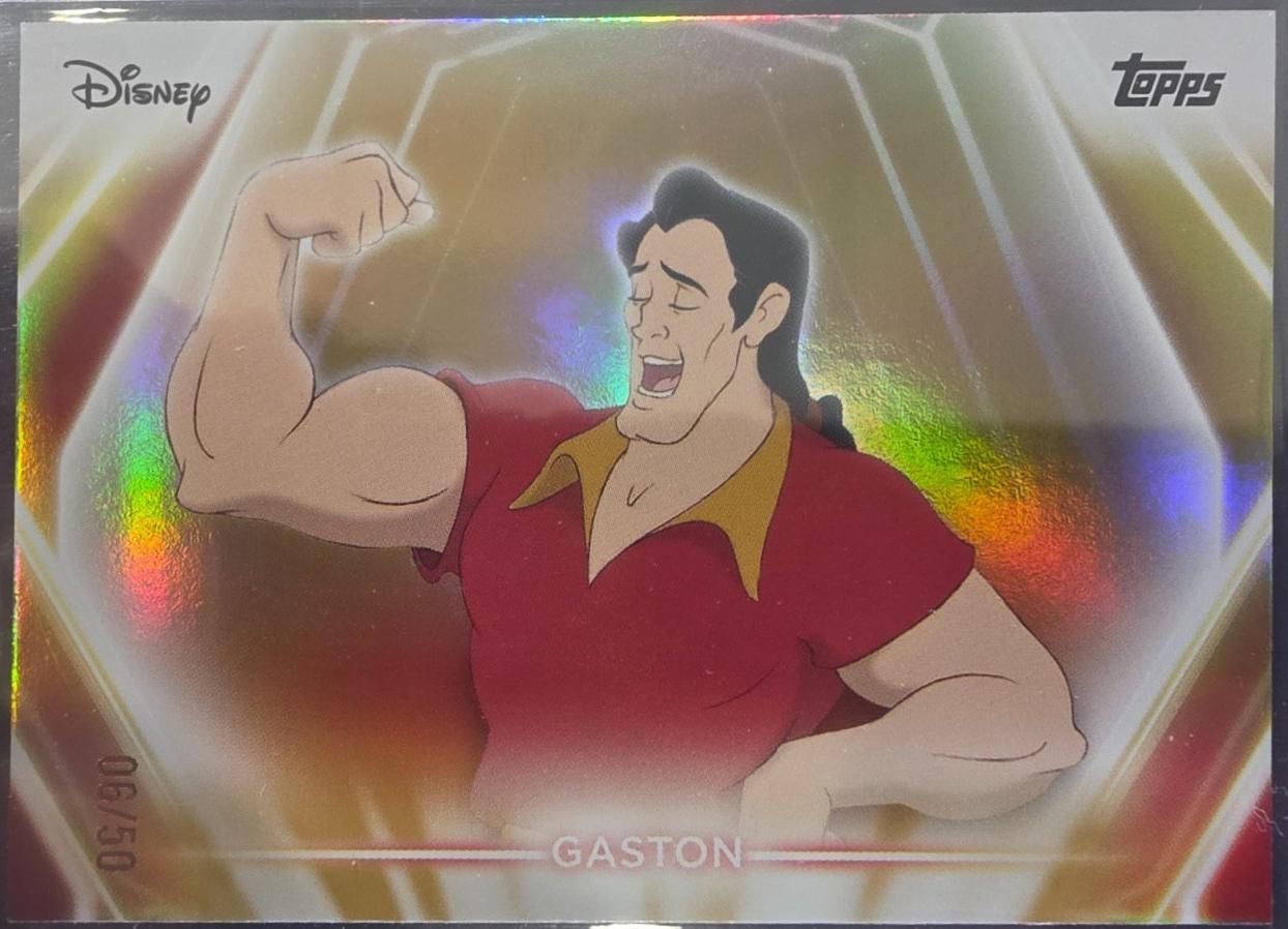 Gaston [Gold] #12