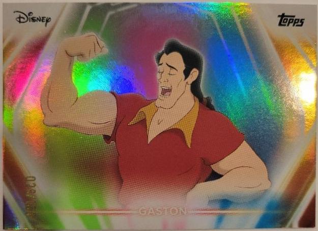 Gaston [Green] #12