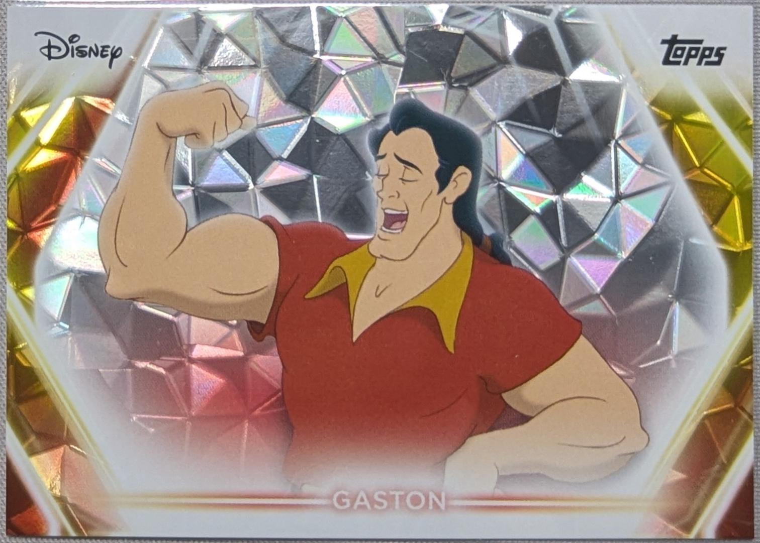Gaston [Orange Diamante] #12