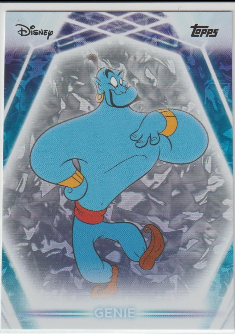 Genie [Snow Caps] #29