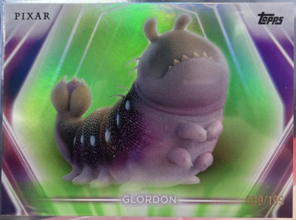 Glordon [Green] #147