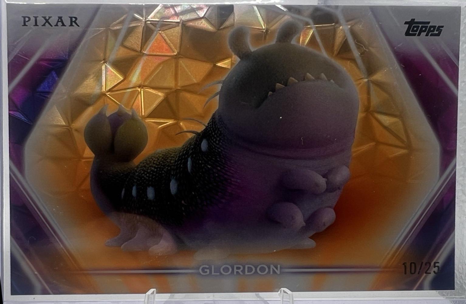 Glordon [Orange Diamante] #147