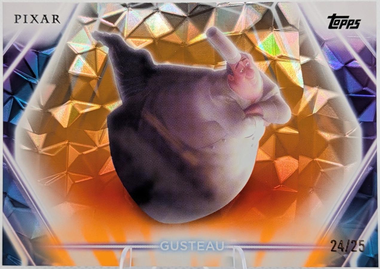 Gusteau [Orange Diamante] #74