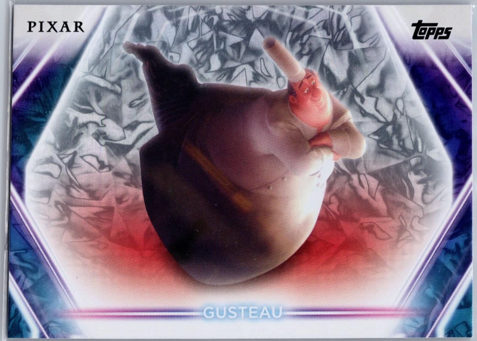 Gusteau [Snow Caps] #74
