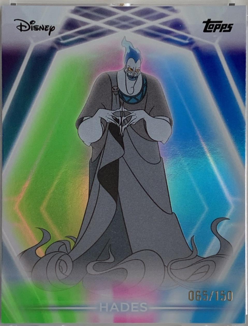 Hades [Pink Green Blue] #132