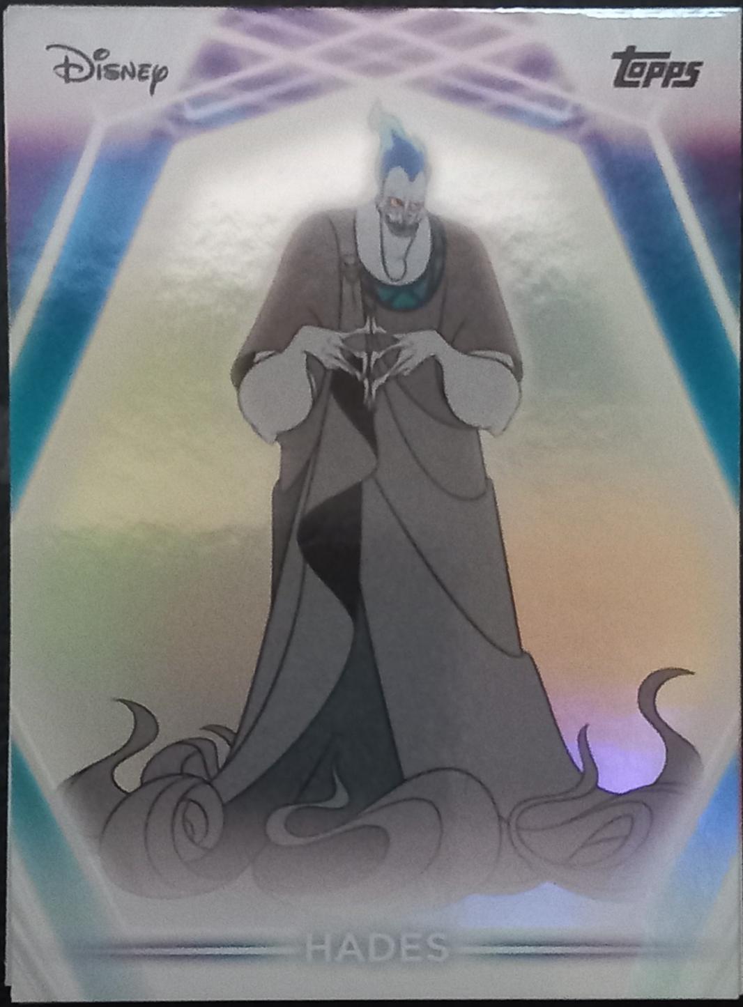 Hades [Rainbow Foilboard] #132