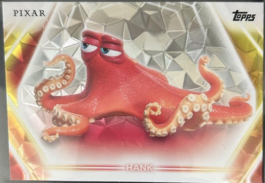Hank [Diamante] #85