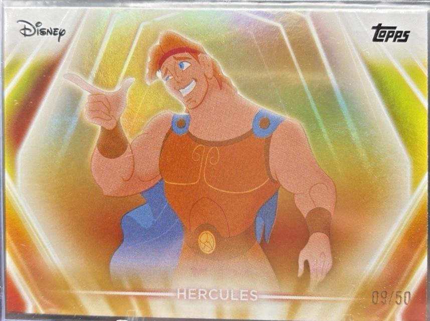 Hercules [Gold] #131
