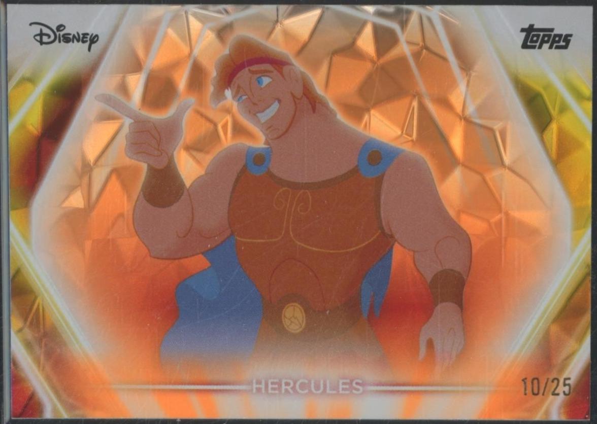 Hercules [Orange Diamante] #131