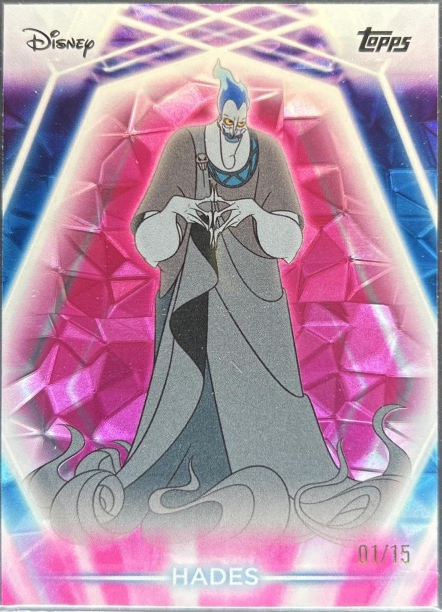 Hercules [Pink Diamante] #131