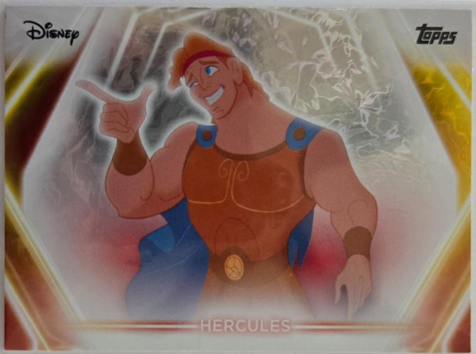 Hercules [Snow Caps] #131