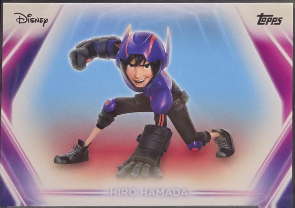 Hiro Hamada #126