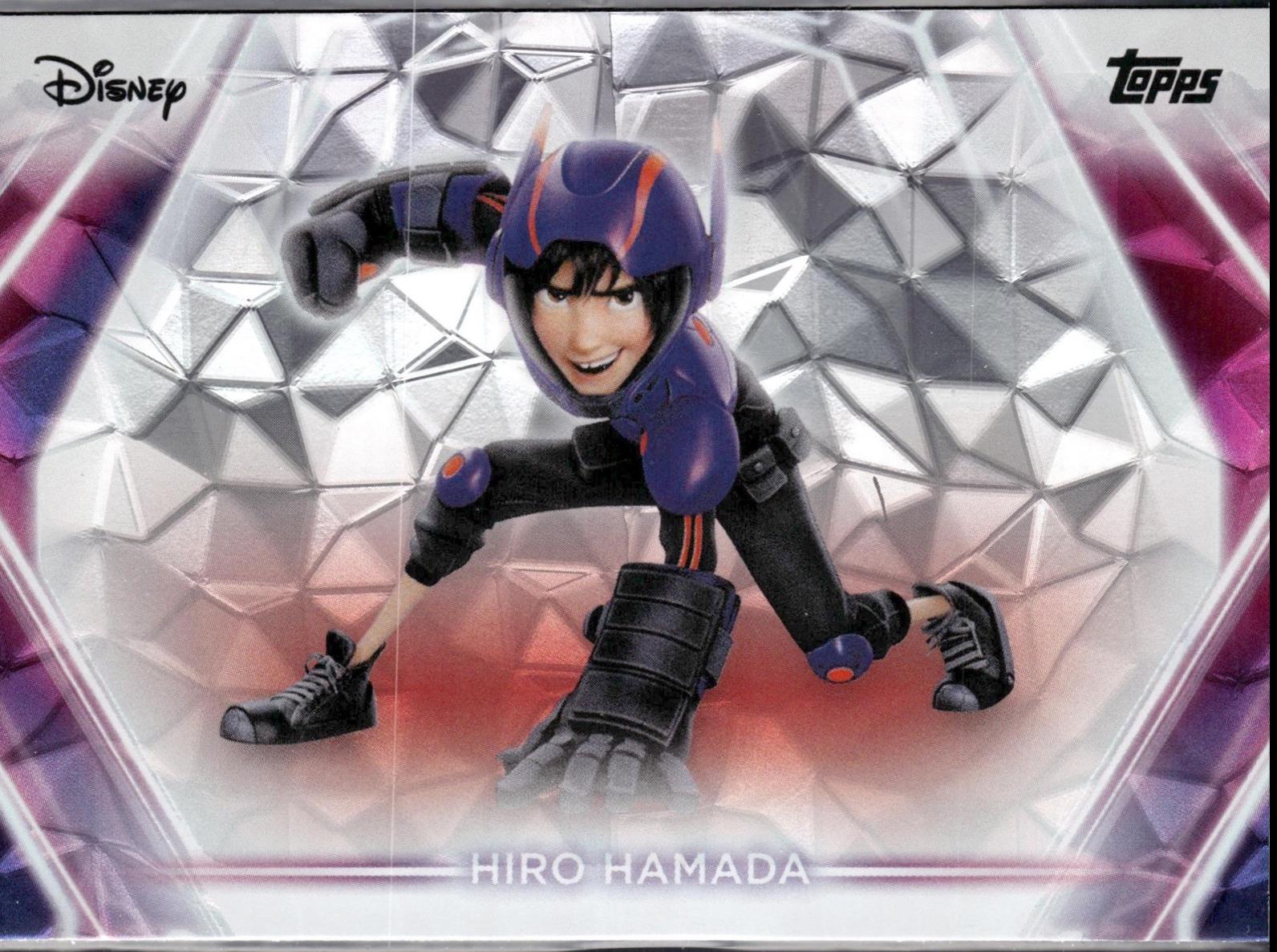 Hiro Hamada [Diamante] #126
