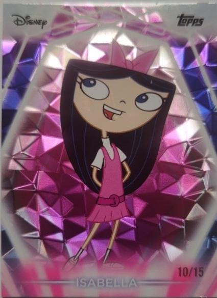 Isabella [Pink Diamante] #3