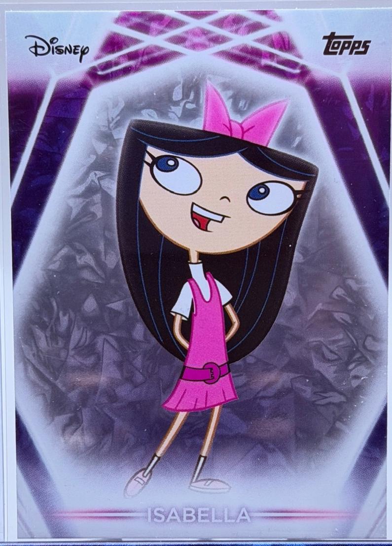 Isabella [Snow Caps] #3