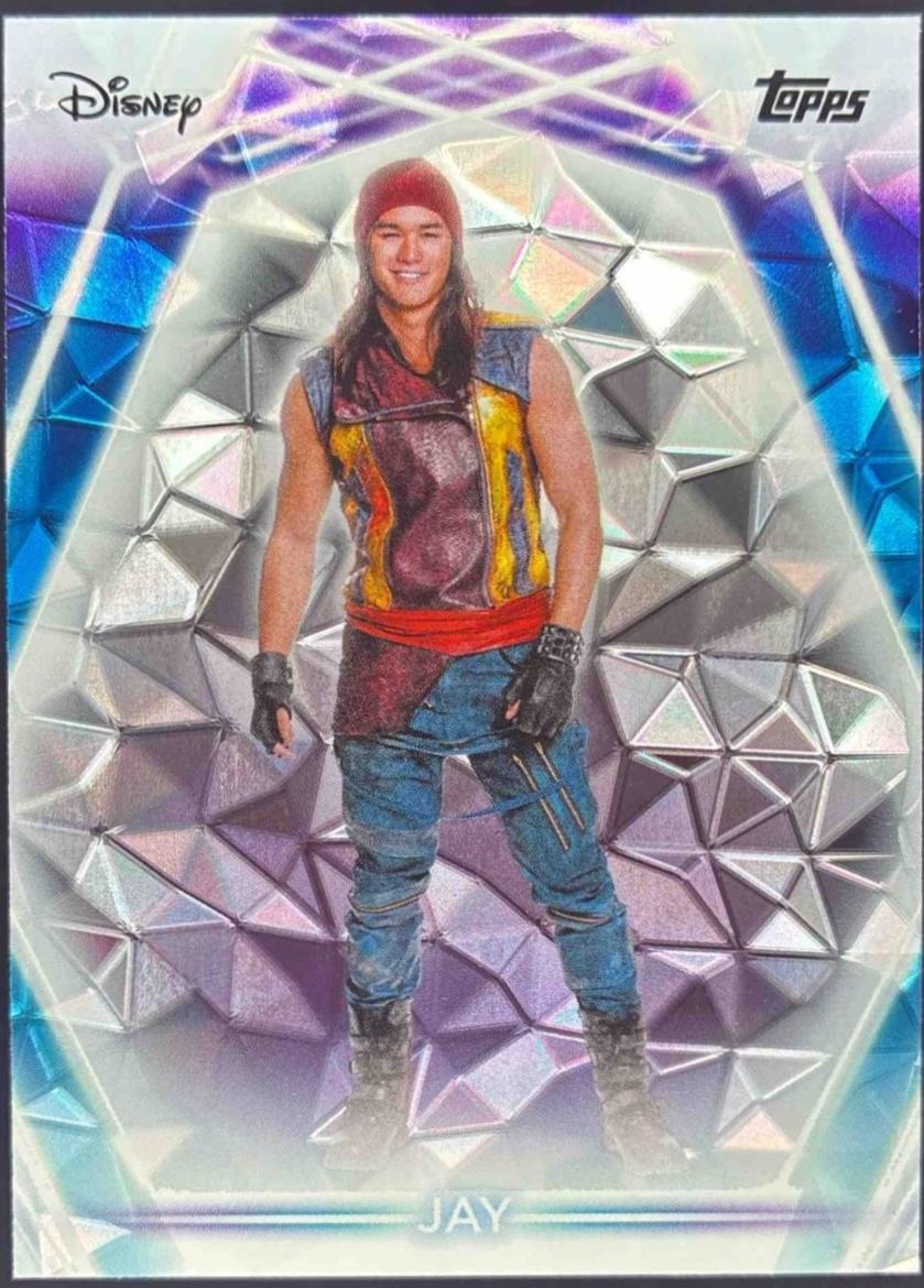 Jay [Diamante] #158