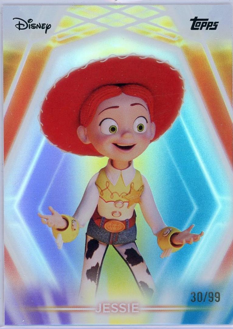 Jessie [Purple Yellow Blue] #33