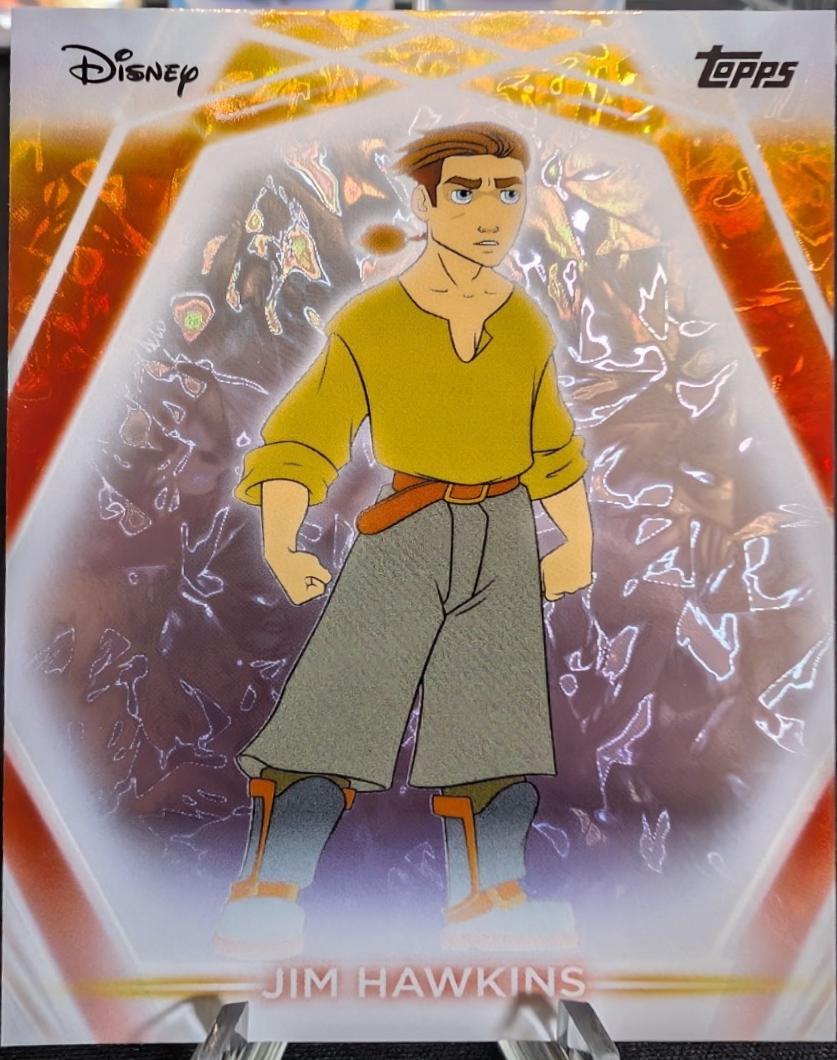Jim Hawkins #149