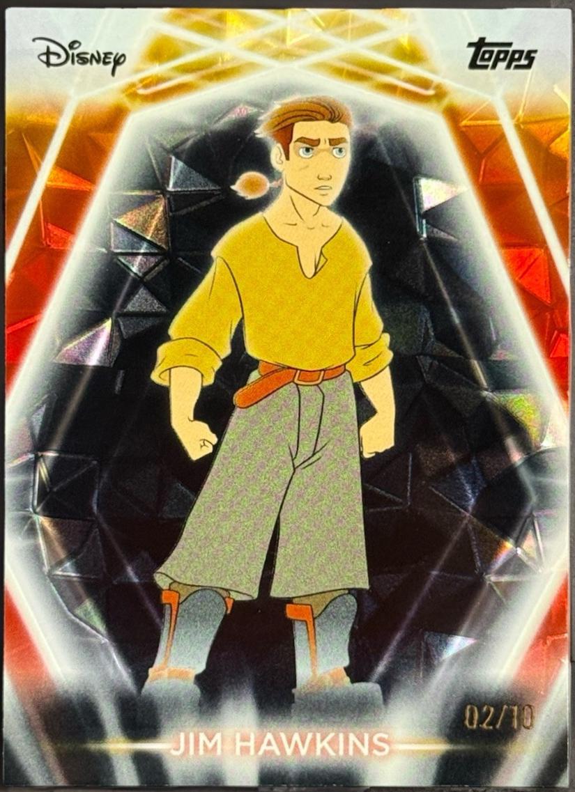 Jim Hawkins [Black Diamante] #149