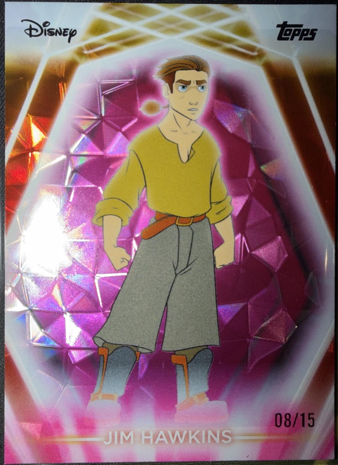 Jim Hawkins [Pink Diamante] #149