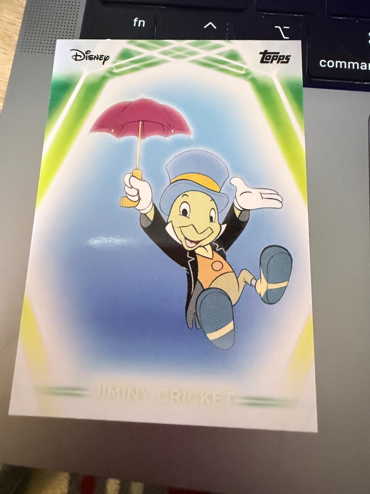 Jiminy Cricket #87