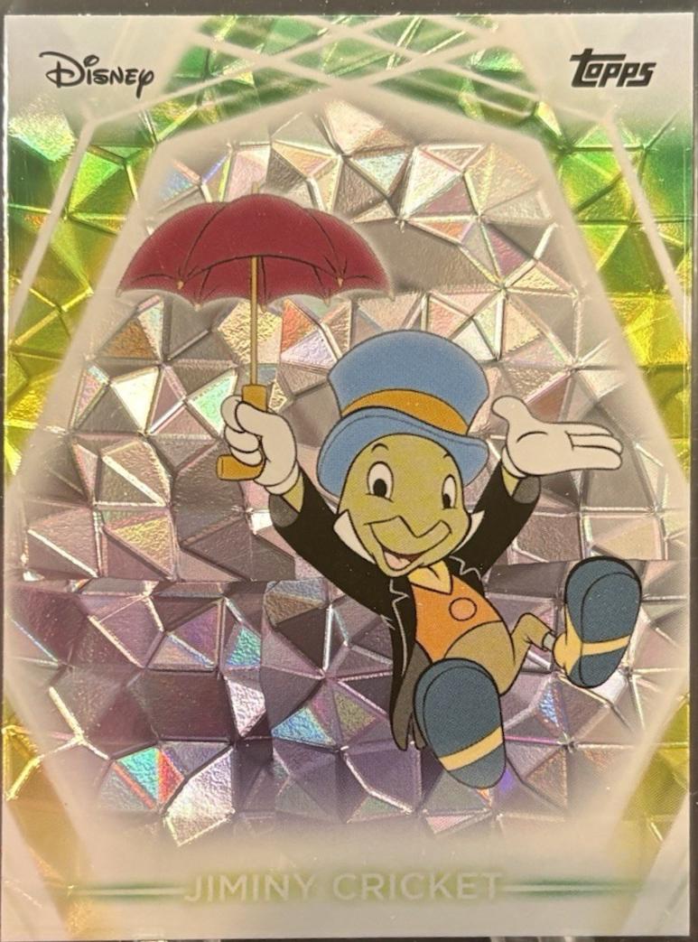 Jiminy Cricket [Diamante] #87