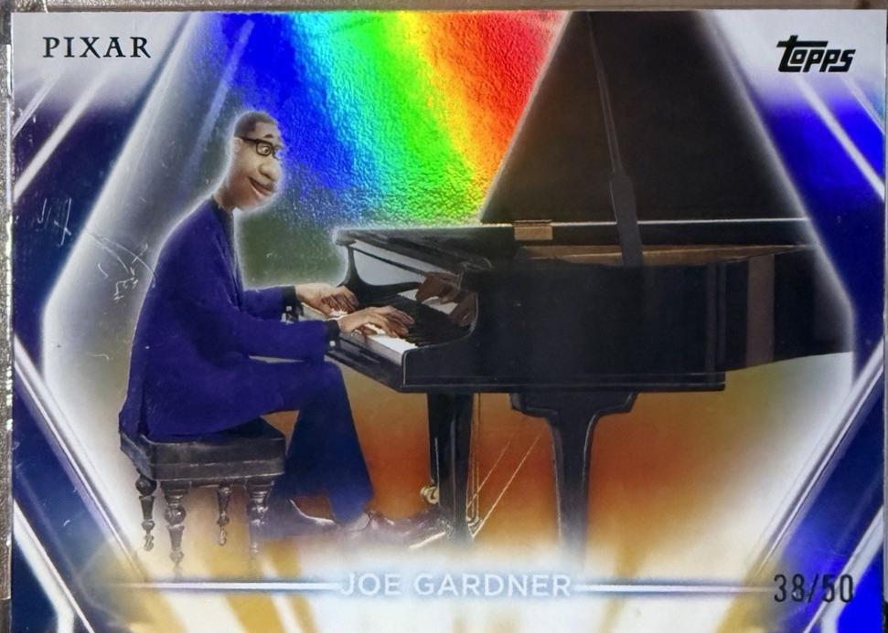 Joe Gardner [Gold] #44
