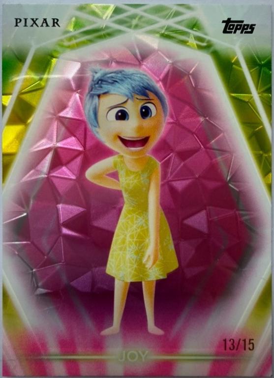 Joy [Pink Diamante] #163