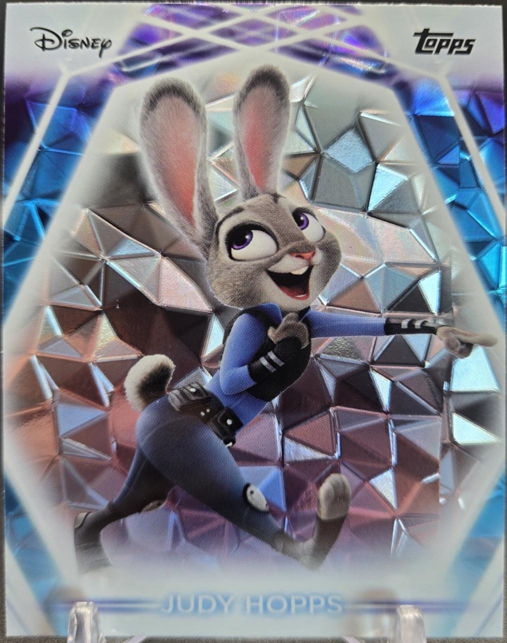 Judy Hopps [Diamante] #62