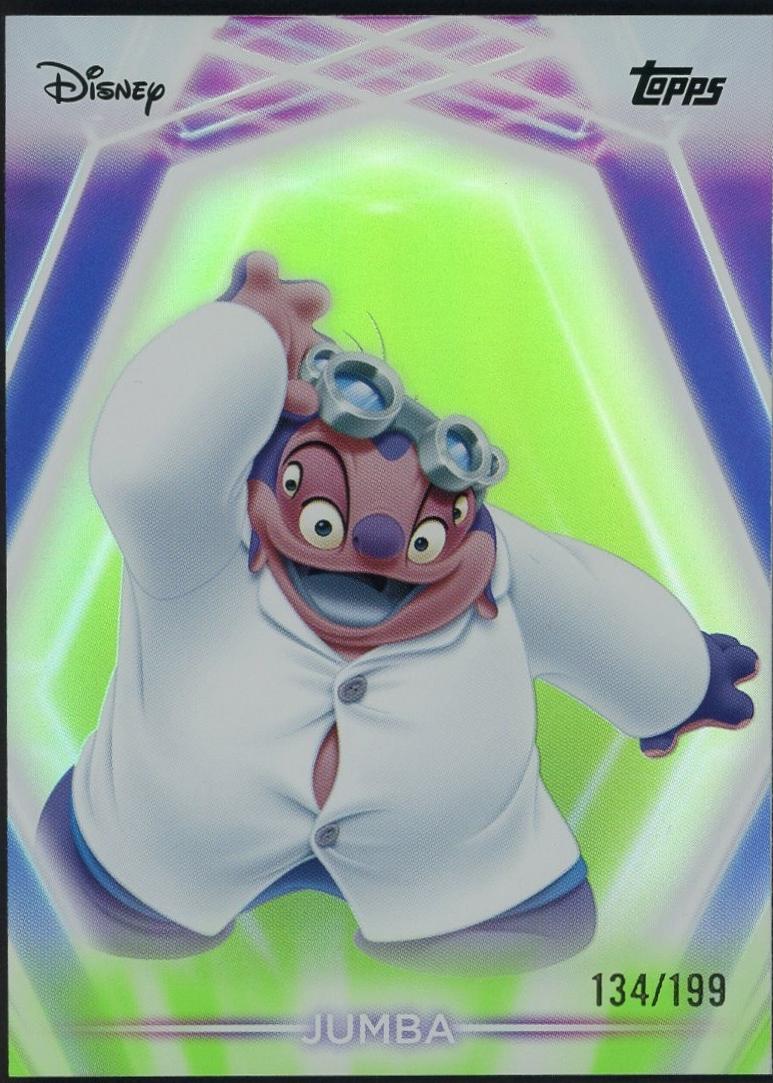 Jumba [Green] #16
