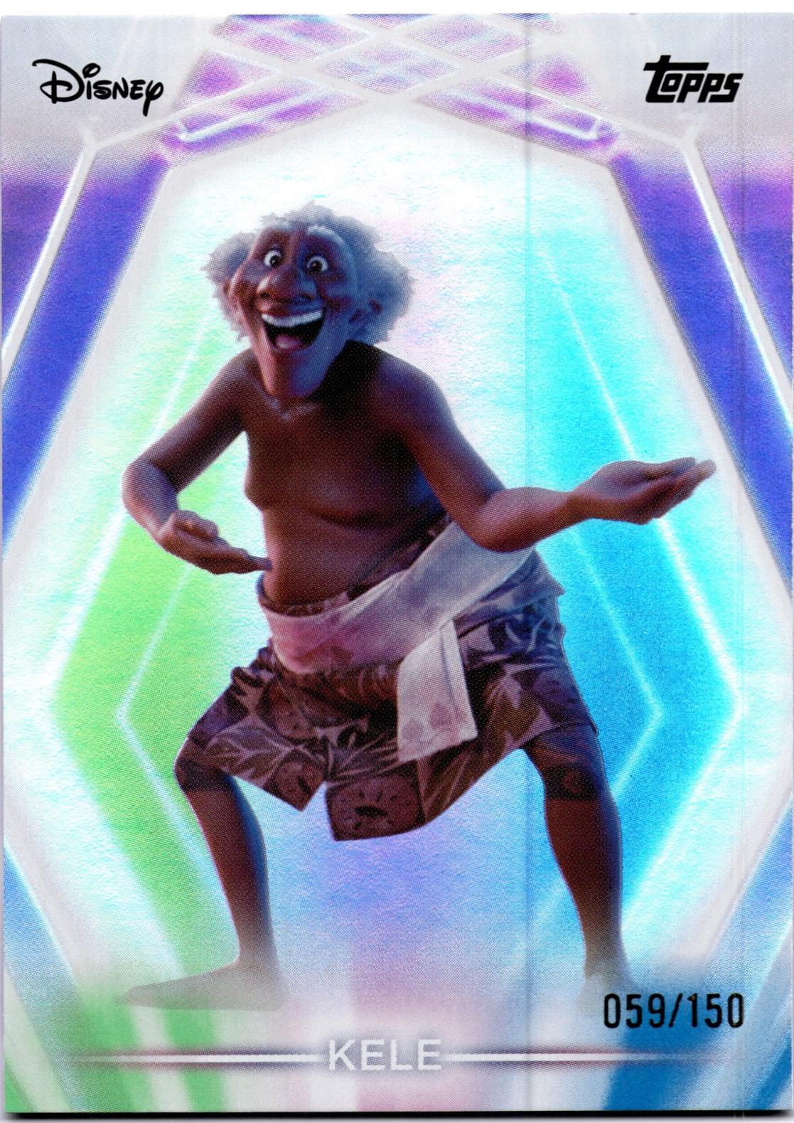 Kele [Pink Green Blue] #24