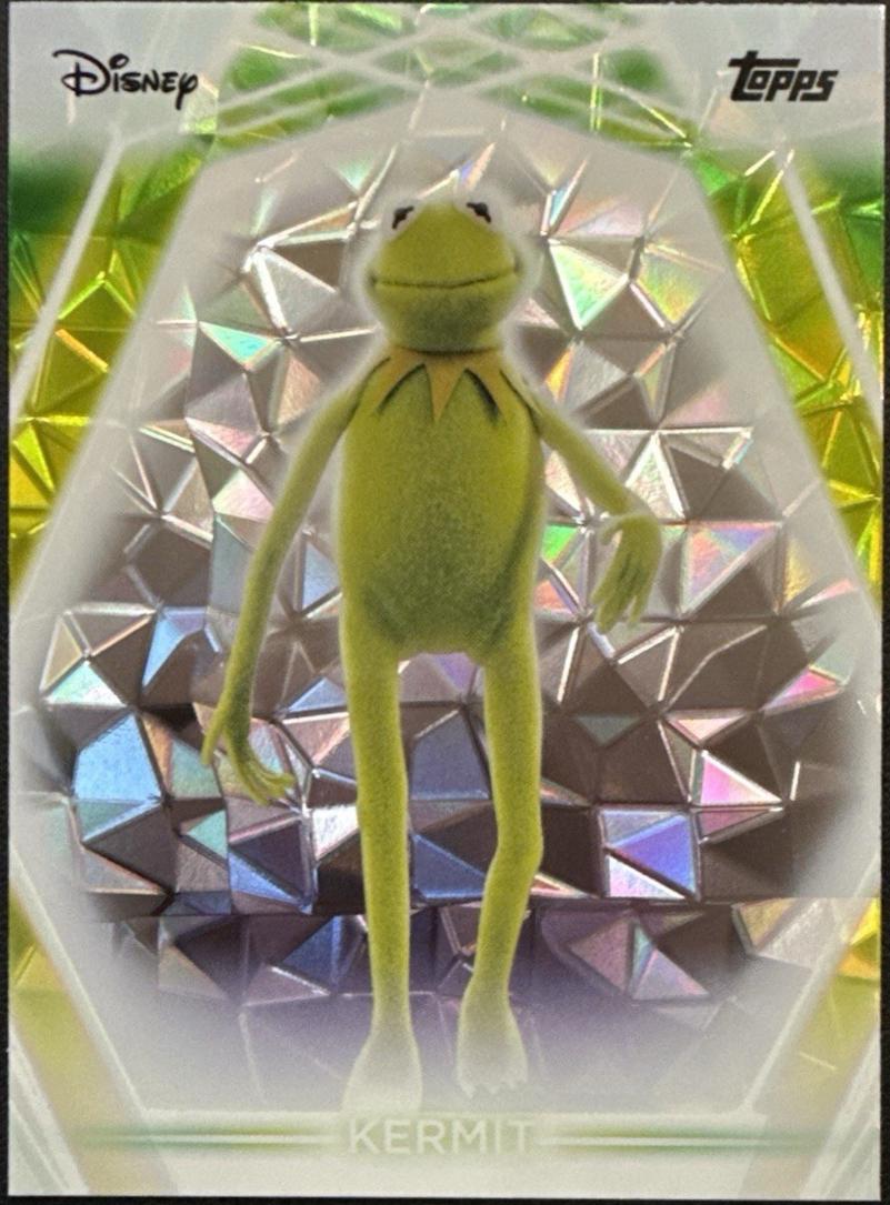 Kermit [Diamante] #186