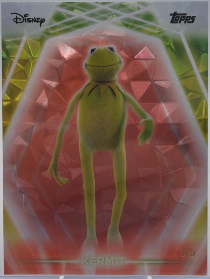 Kermit [Red Diamante] #186