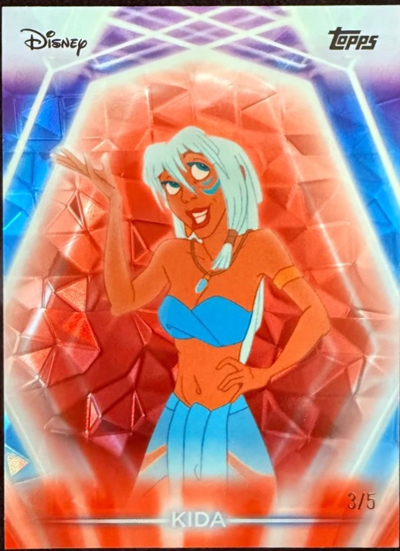 Kida [Red Diamante] #175