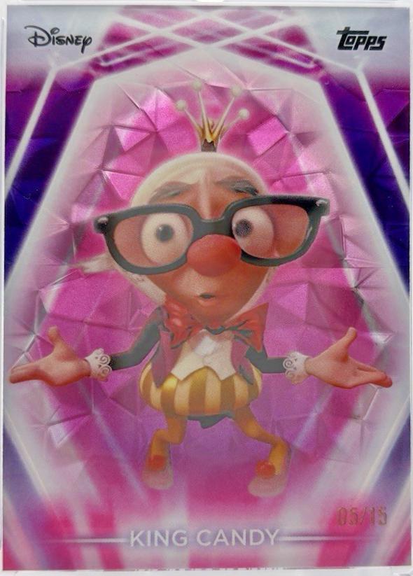 King Candy [Pink Diamante] #110