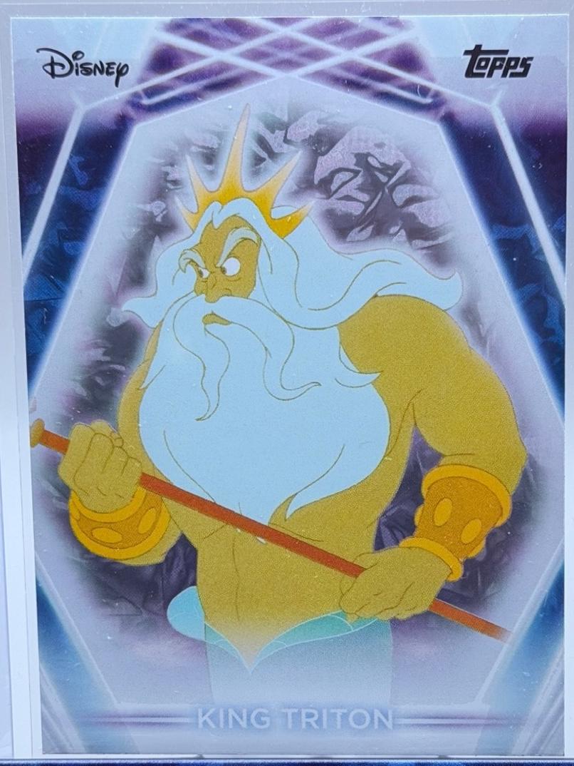 King Triton [Snow Caps] #177