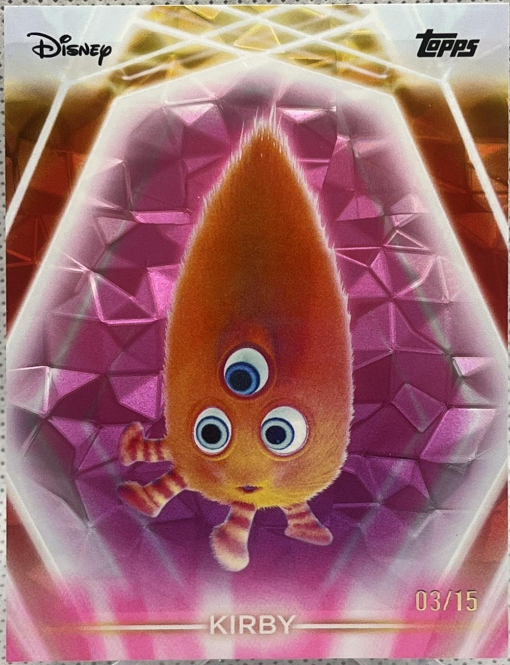 Kirby [Pink Diamante] #117