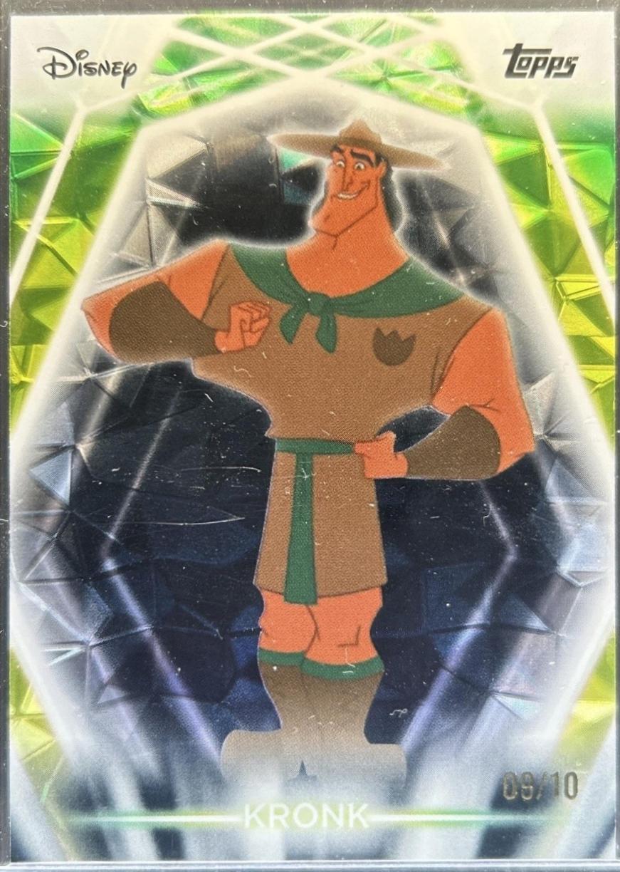 Kronk [Black Diamante] #39