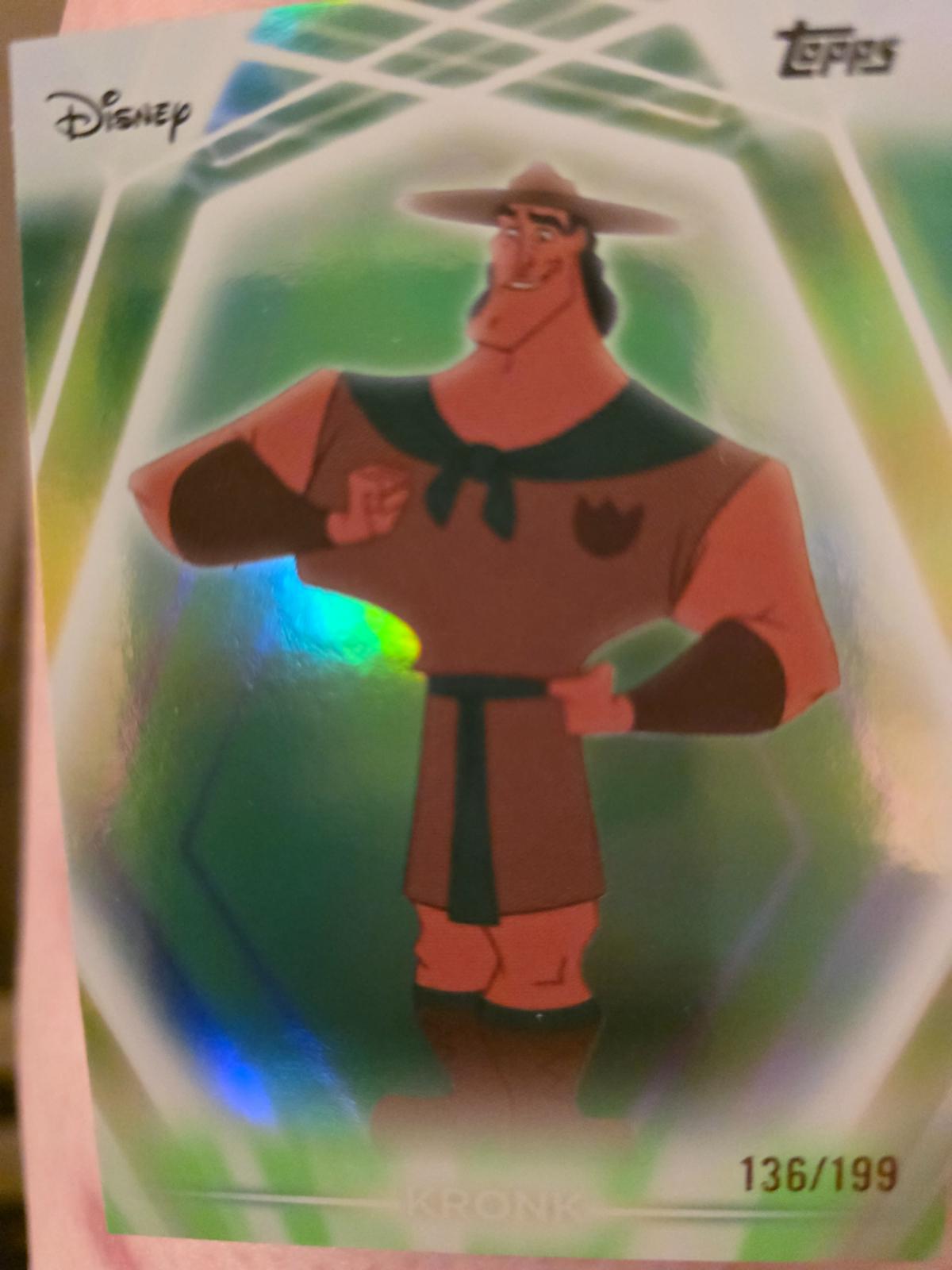 Kronk [Green] #39