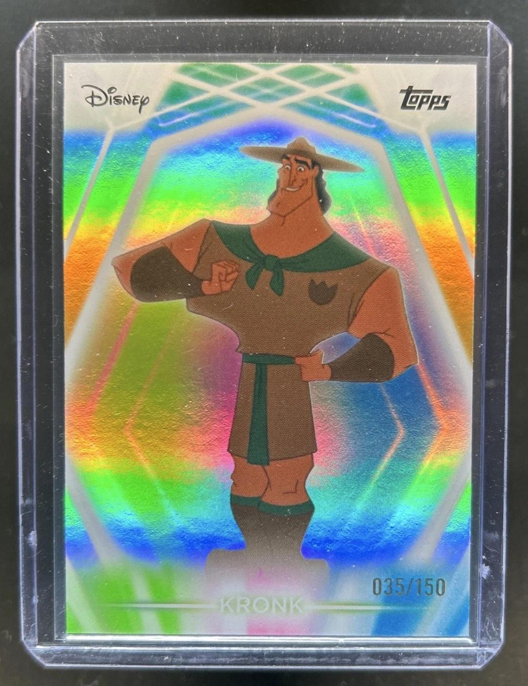 Kronk [Pink Green Blue] #39