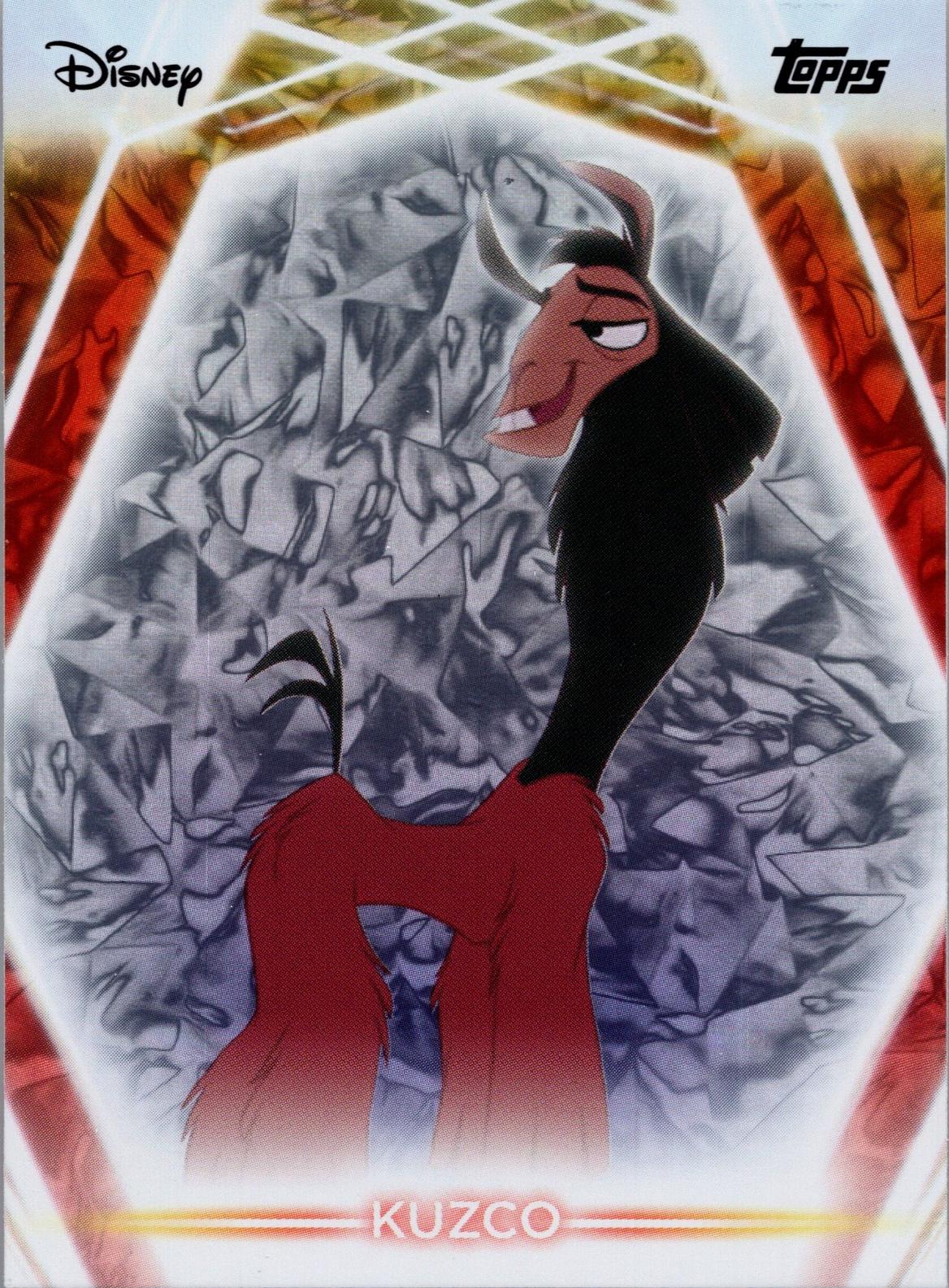 Kuzco [Snow Caps] #37