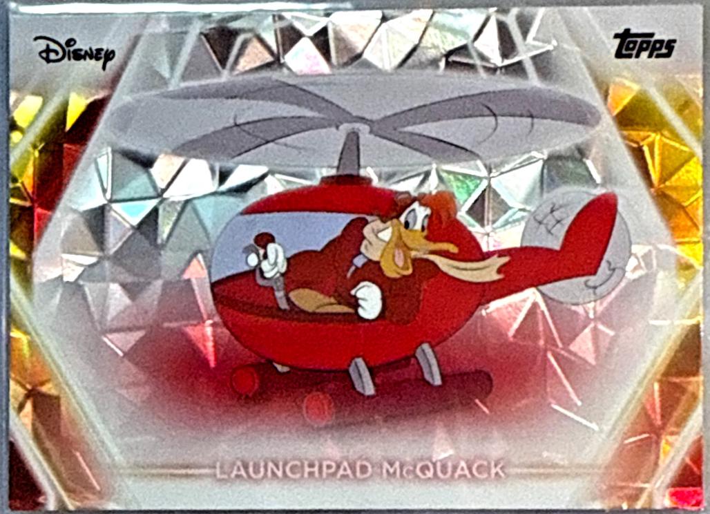 Launchpad McQuack [Diamante] #124