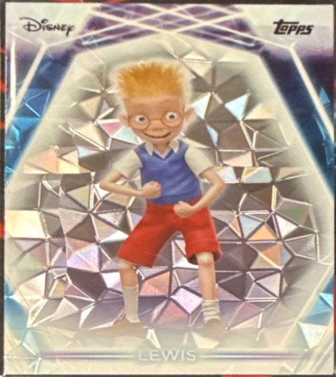 Lewis [Diamante] #140